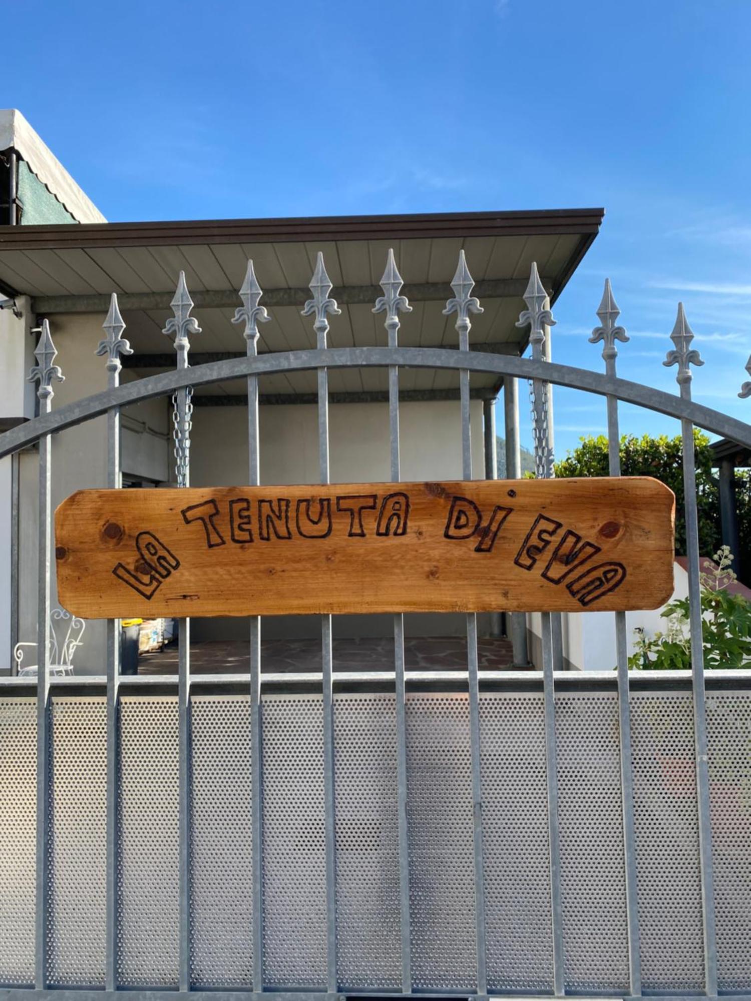 פיזה La Tenuta Di Eva מראה חיצוני תמונה