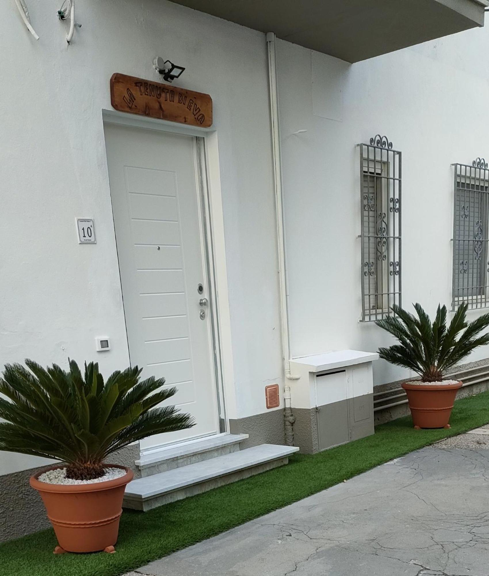 פיזה La Tenuta Di Eva מראה חיצוני תמונה