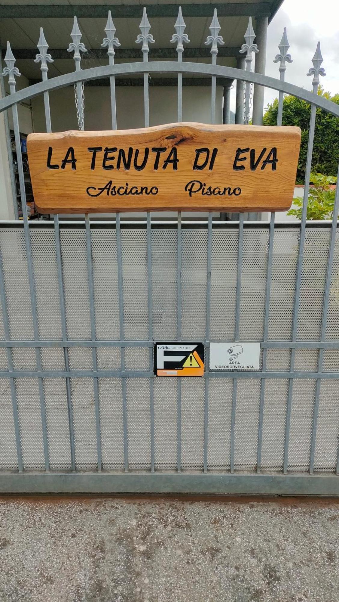 פיזה La Tenuta Di Eva מראה חיצוני תמונה